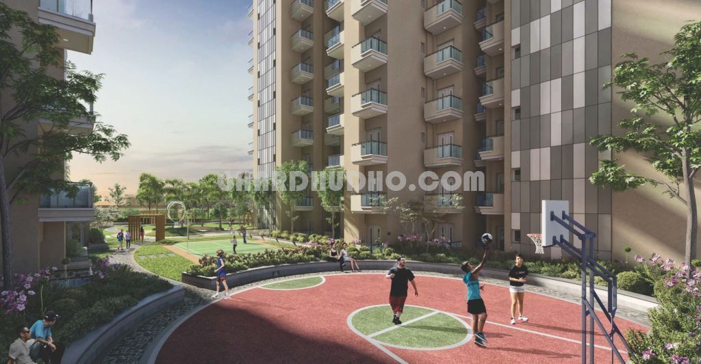 Irish Pearls : 2 & 3 BHK Apartment For Sale in Noida Extension