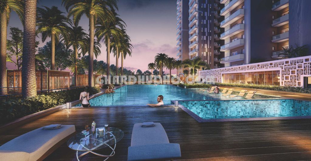 Irish Pearls : 2 & 3 BHK Apartment For Sale in Noida Extension