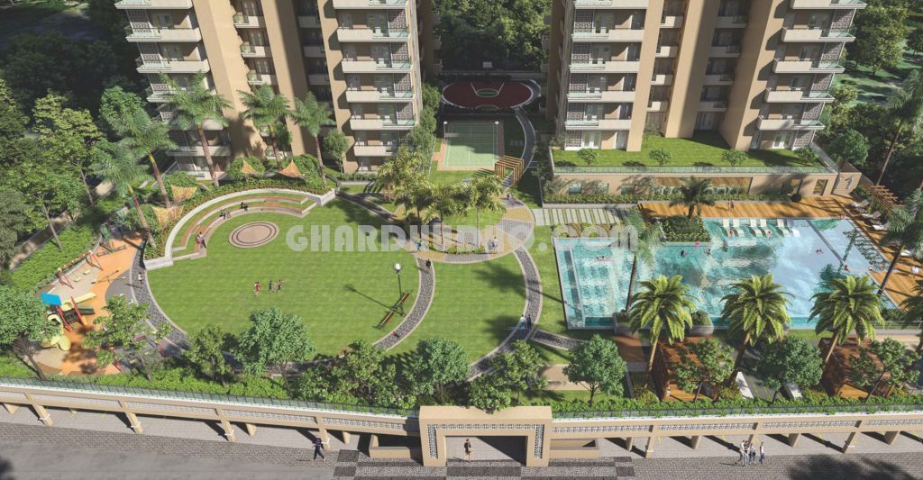 Irish Pearls : 2 & 3 BHK Apartment For Sale in Noida Extension