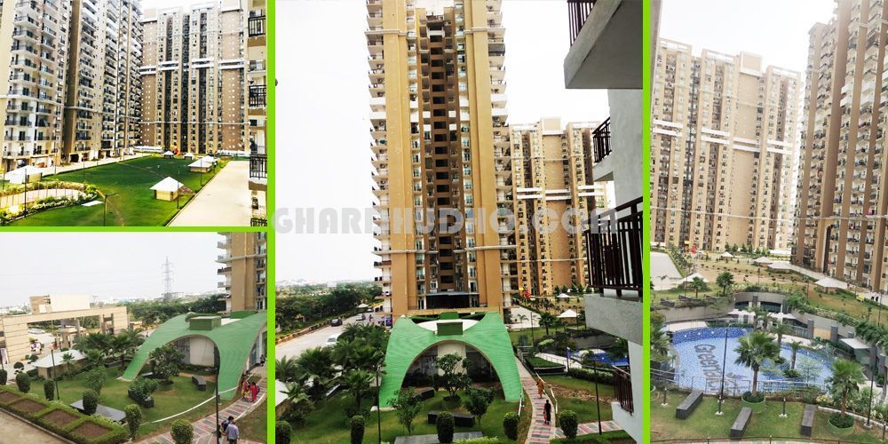 Greenarch : 2|3|4 BHK Homes In Noida 