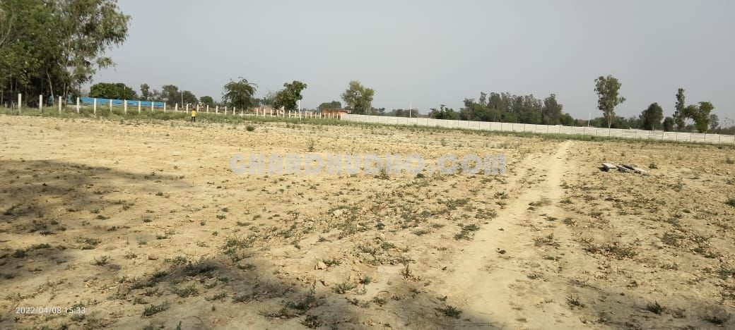 Free Hold Plot At Lucknow To Ayodhya (Faizabad) Road In Barabanki