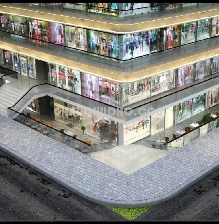 Midpoint Mart : Commercial Shop For Sale in Ghaziabad