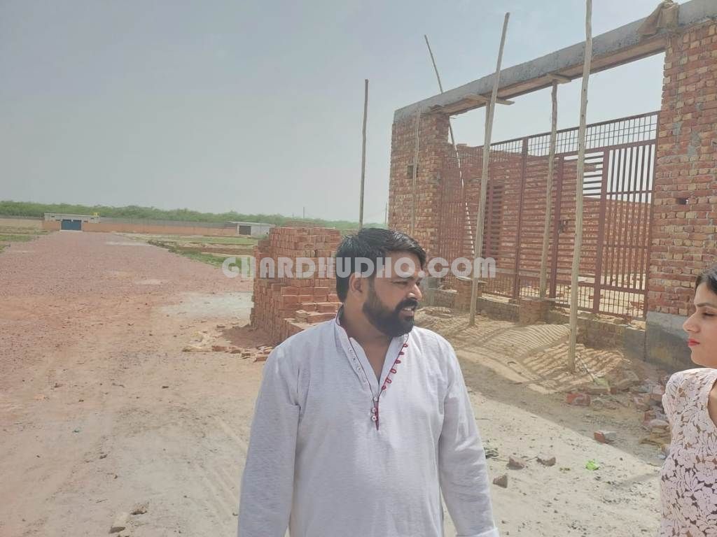 Free Hold Plot In Firozpur Palwal Haryana