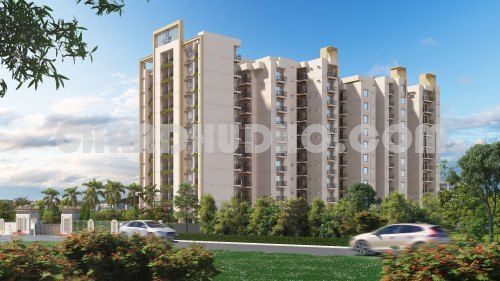 The Aspire : RERA & LDA Approved Affordable 3 BHK Flats In Gomti Nagar