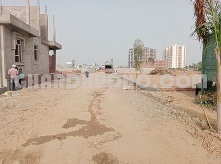 Residential Plots For Sale At Sector J Shushant Golf City Shahid Path Lucknow