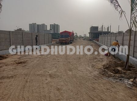 Residential Plots For Sale At Sector J Shushant Golf City Shahid Path Lucknow