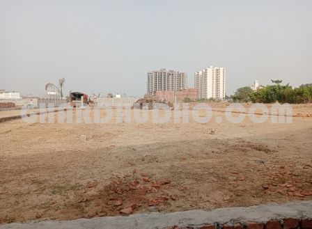 Residential Plots For Sale At Sector J Shushant Golf City Shahid Path Lucknow