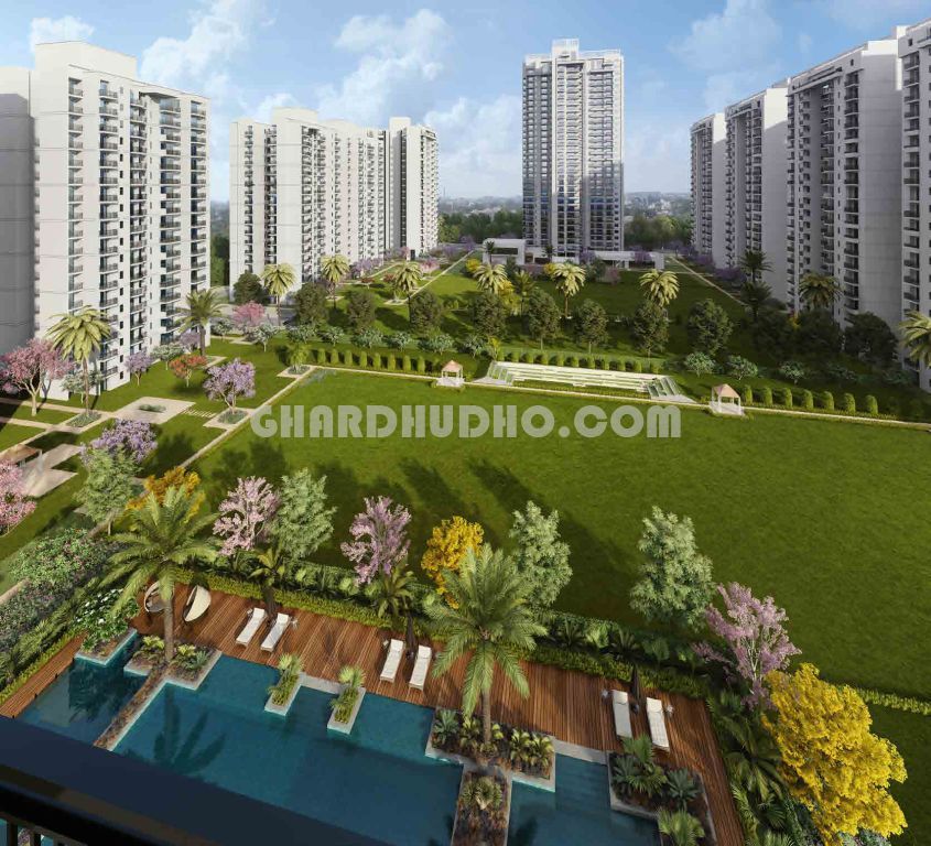 Godrej Nurture : Luxury Flats For Sale in Sector 150 Noida