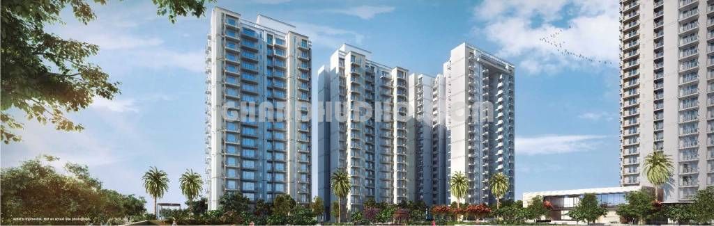 Godrej Nurture : Luxury Flats For Sale in Sector 150 Noida