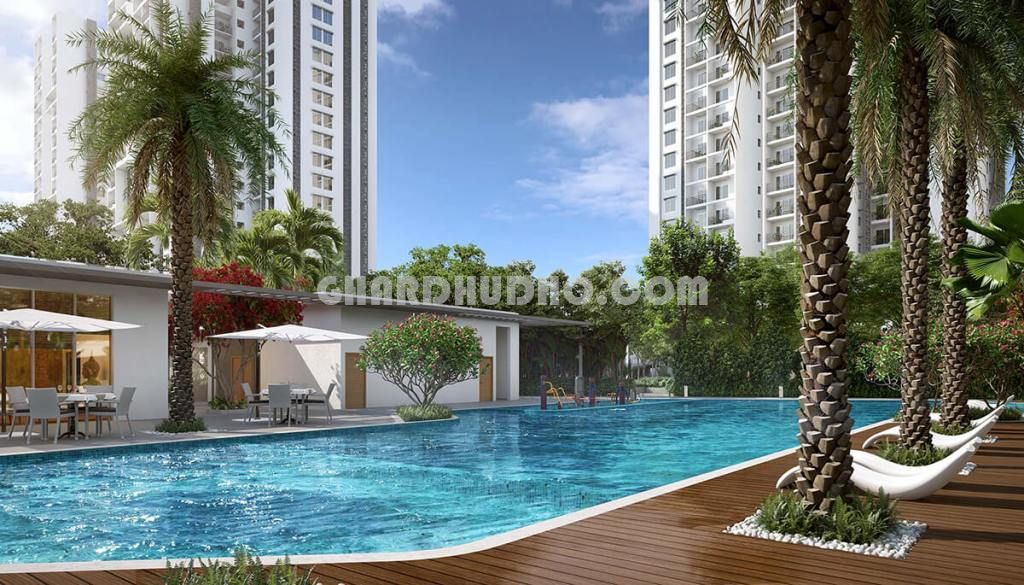 Godrej Park Greens : 2 & 3 BHK Flats For Sale In Mamurdi Pune