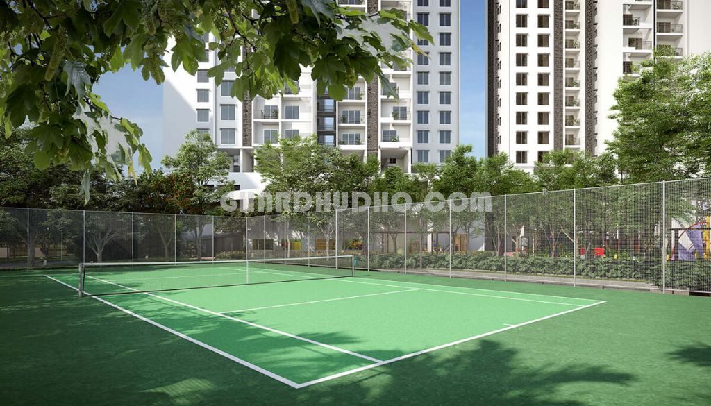 Godrej Park Greens : 2 & 3 BHK Flats For Sale In Mamurdi Pune