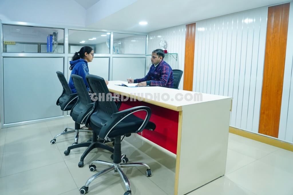 Total Prepration : IAS Coaching With Commercial Building For Sale in Jankipuram Lucknow