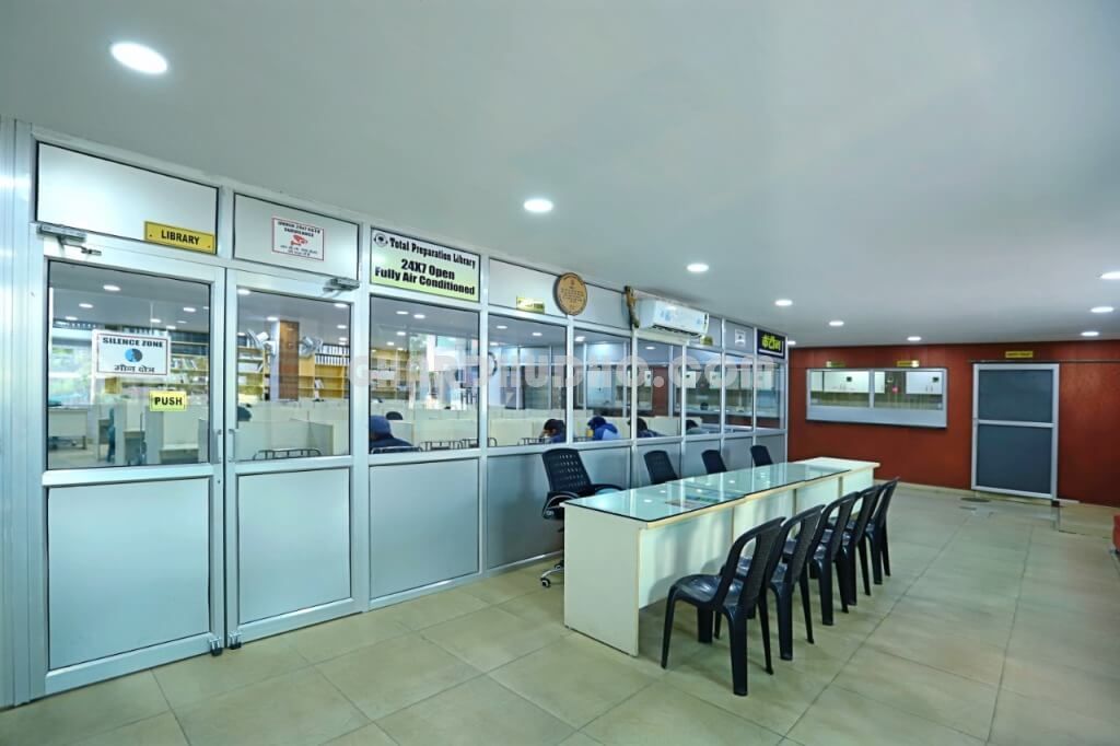 Total Prepration : IAS Coaching With Commercial Building For Sale in Jankipuram Lucknow