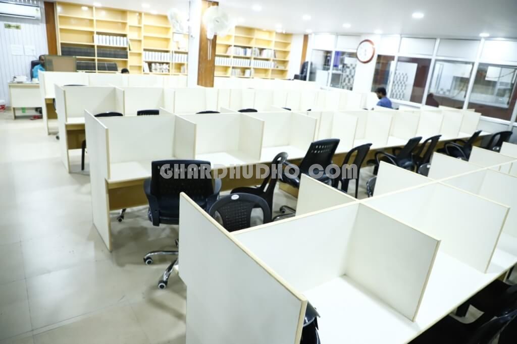 Total Prepration : IAS Coaching With Commercial Building For Sale in Jankipuram Lucknow