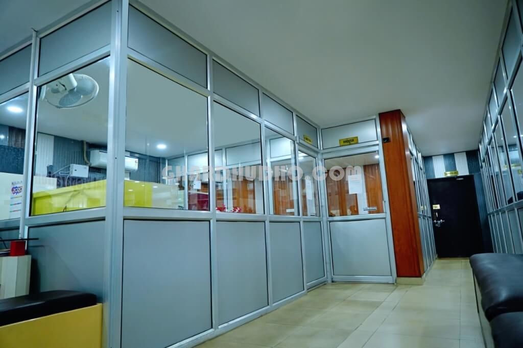 Total Prepration : IAS Coaching With Commercial Building For Sale in Jankipuram Lucknow