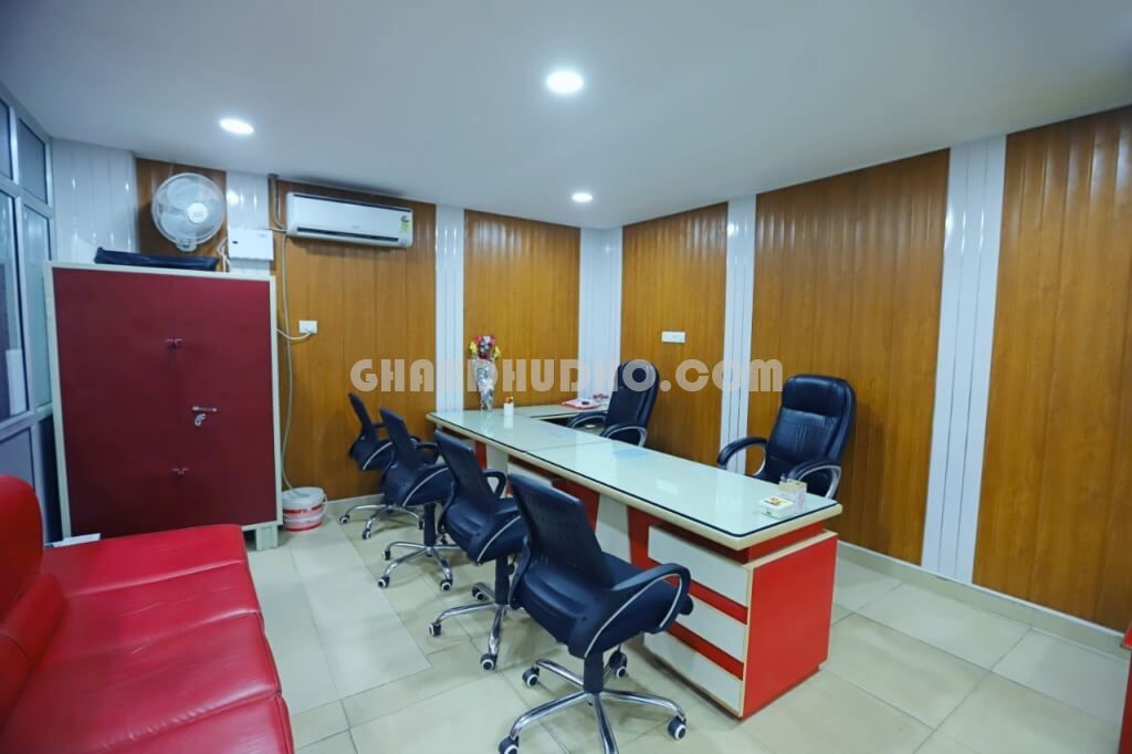 Total Prepration : IAS Coaching With Commercial Building For Sale in Jankipuram Lucknow