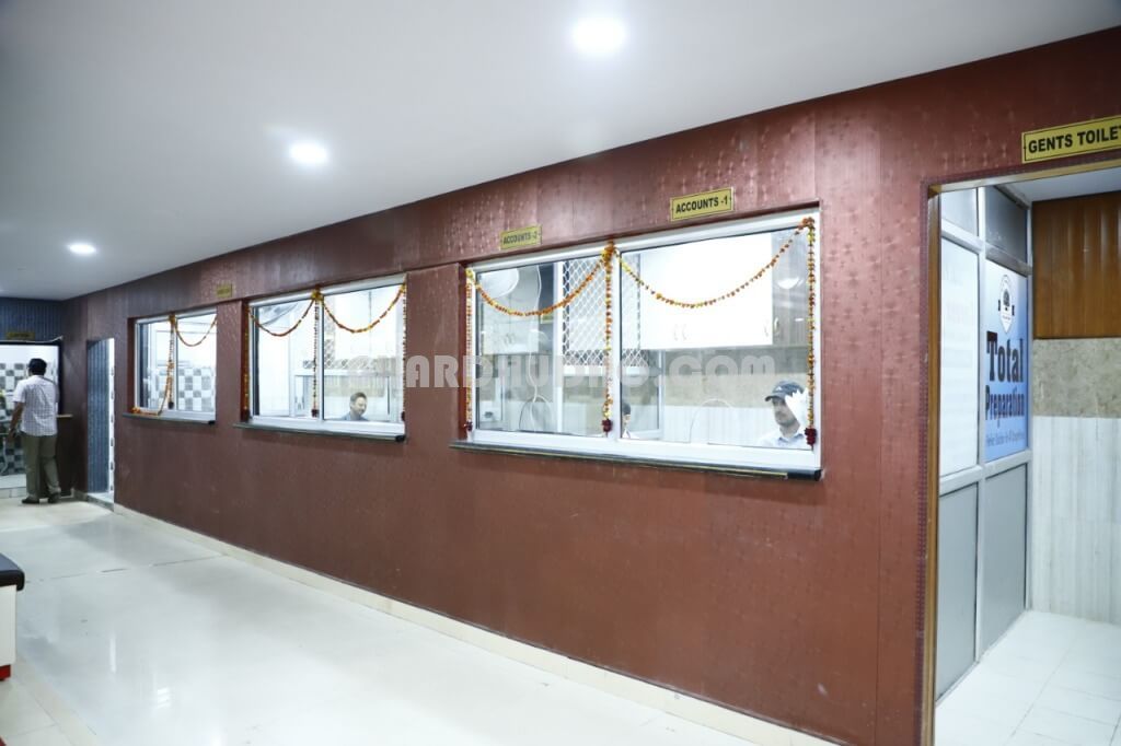 Total Prepration : IAS Coaching With Commercial Building For Sale in Jankipuram Lucknow