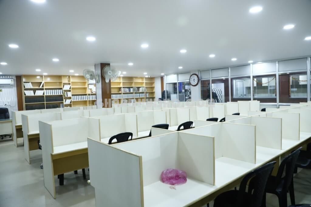 Total Prepration : IAS Coaching With Commercial Building For Sale in Jankipuram Lucknow