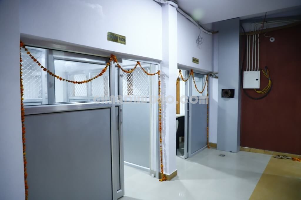 Total Prepration : IAS Coaching With Commercial Building For Sale in Jankipuram Lucknow