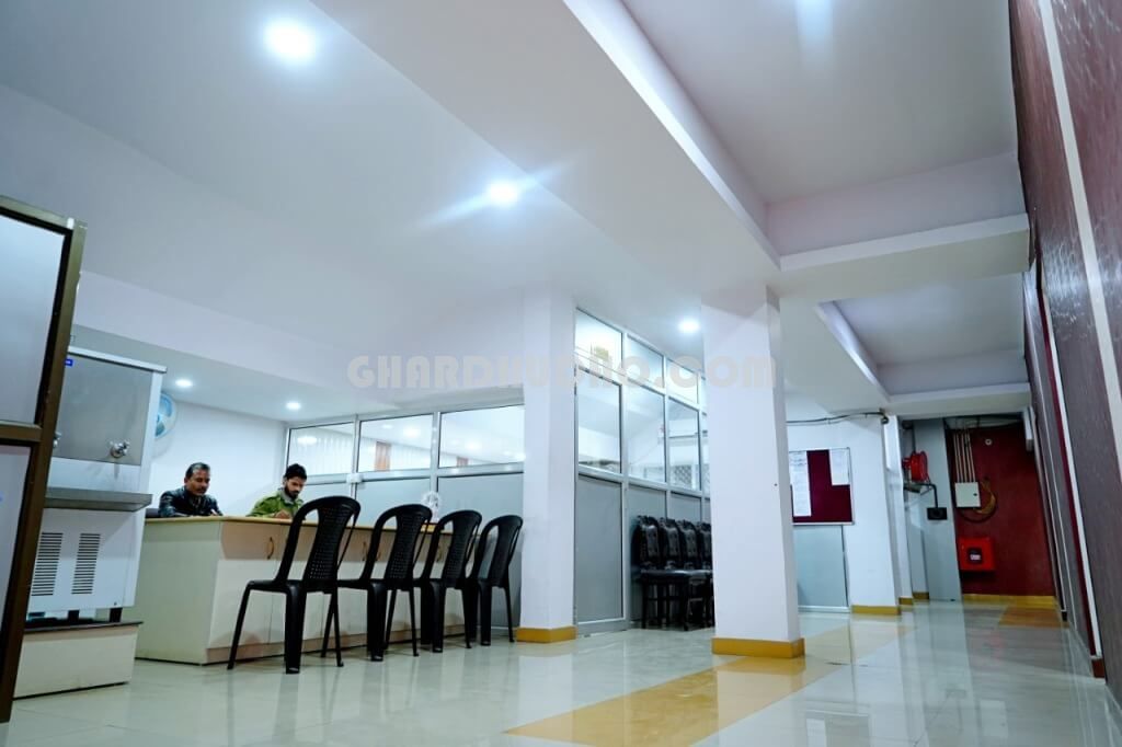 Total Prepration : IAS Coaching With Commercial Building For Sale in Jankipuram Lucknow