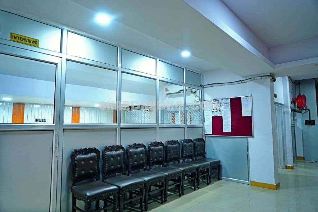 Total Prepration : IAS Coaching With Commercial Building For Sale in Jankipuram Lucknow