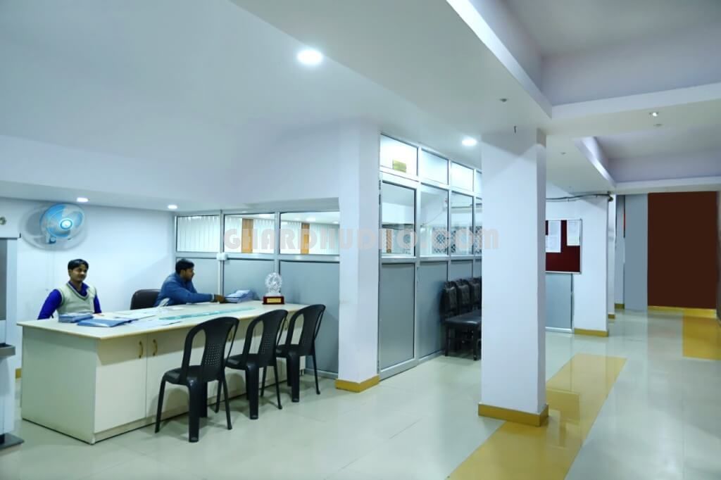 Total Prepration : IAS Coaching With Commercial Building For Sale in Jankipuram Lucknow