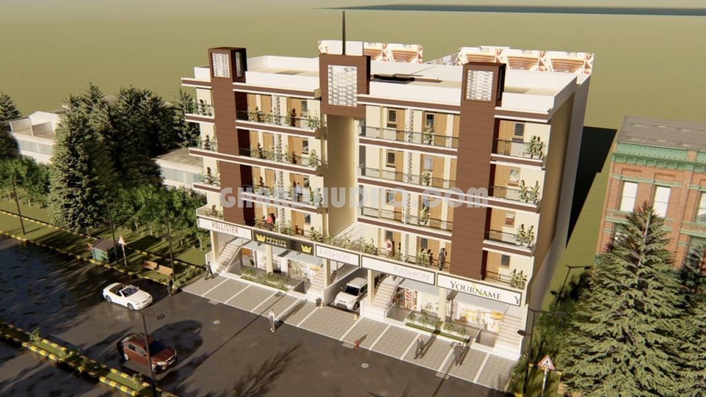 Crystal Homes : Affordale 2 BHK Flats For Sale In Noida