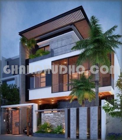 Trinity Triwoods : 3 BHK Duplex Villa For Sale In Noida Extension