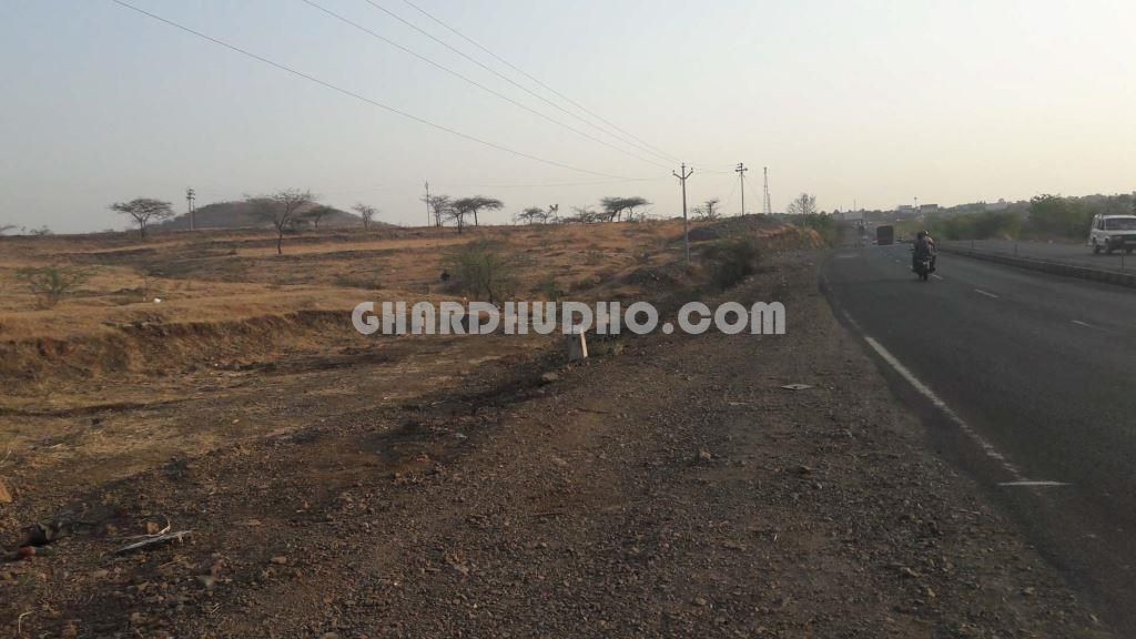 Dry Land For Sale In Ahmednagar Mumbai