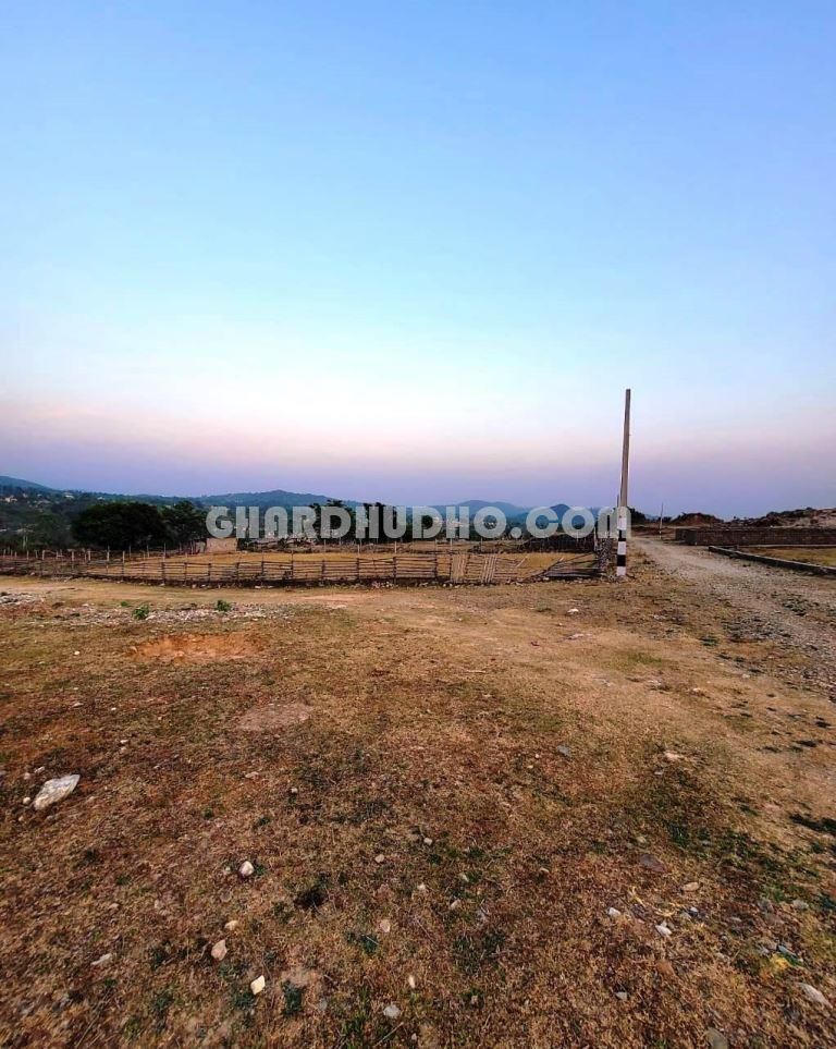 Residential Plot For Sale At katra In Jammu & Kashmir