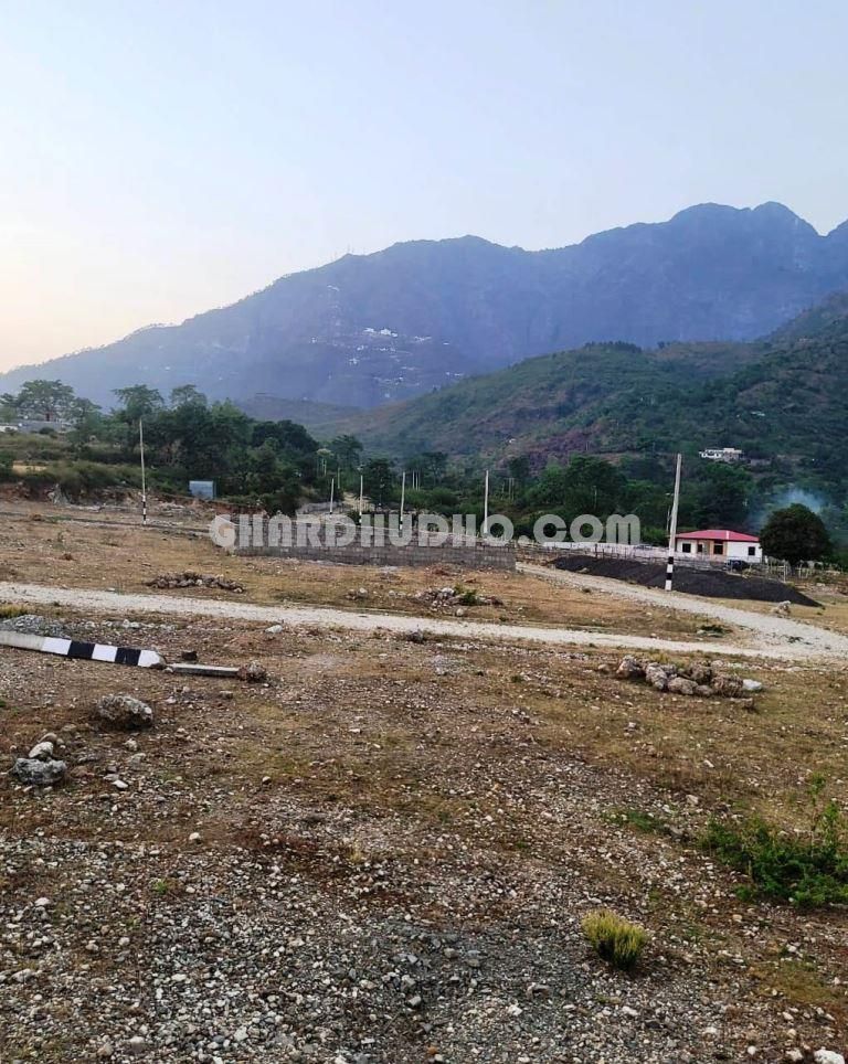 Residential Plot For Sale At katra In Jammu & Kashmir