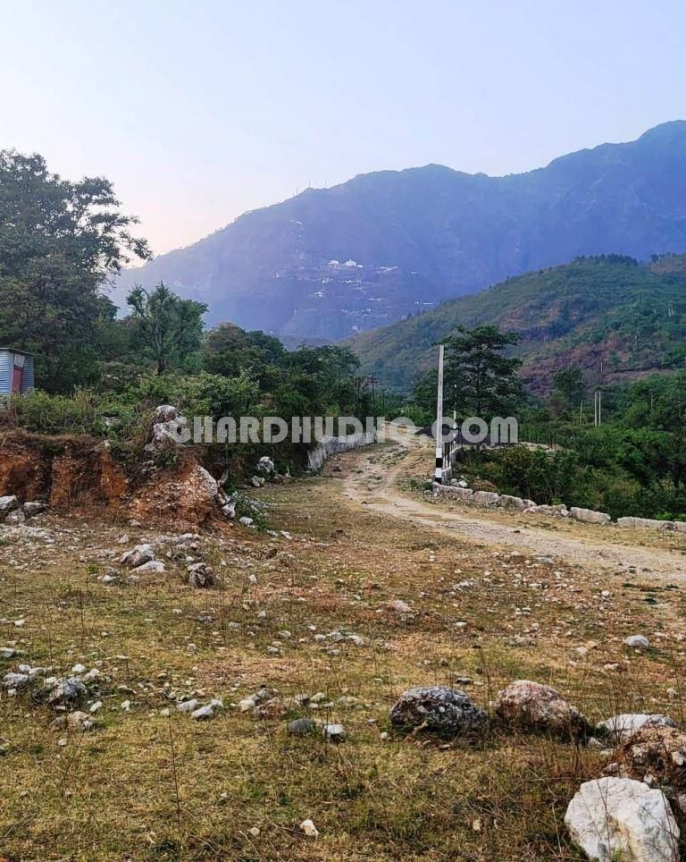 Residential Plot For Sale At katra In Jammu & Kashmir