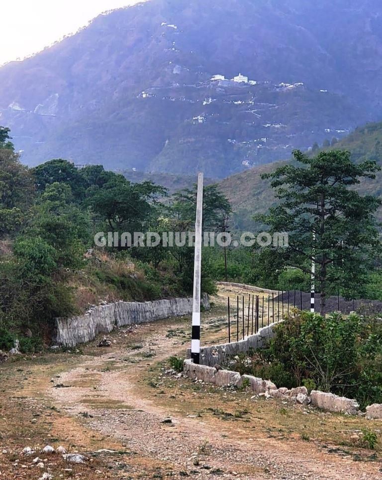 Residential Plot For Sale At katra In Jammu & Kashmir