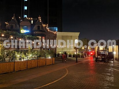 Sky 32 : International Night Club For Sale In Sector 15 Gurgaon