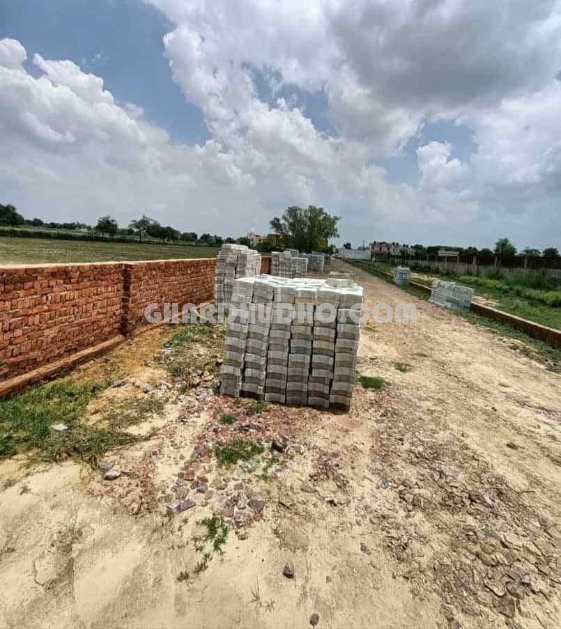 Shri Kanha Brajdham : Free Hold Plots In Vrindavan Mathura