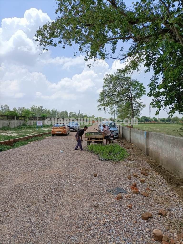 Banke Bihari Enclave : Free Hold Plot For Sale In Vrindavan Mathura