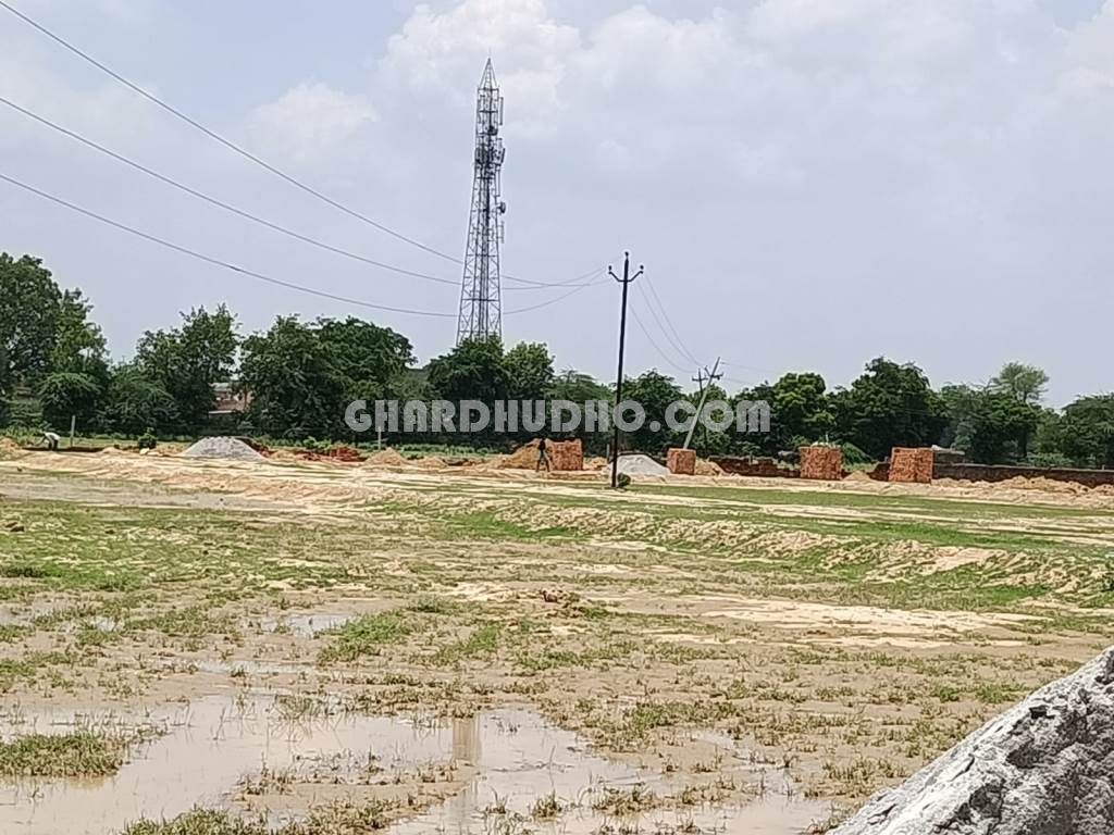 Banke Bihari Enclave : Free Hold Plot For Sale In Vrindavan Mathura