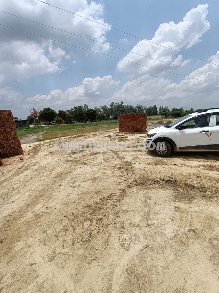 Banke Bihari Enclave : Free Hold Plot For Sale In Vrindavan Mathura