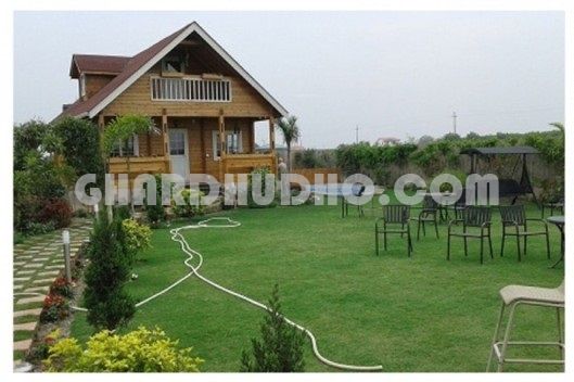 NCR Corbett Farms : Premium Farmhouse In Ram Nagar Nainital