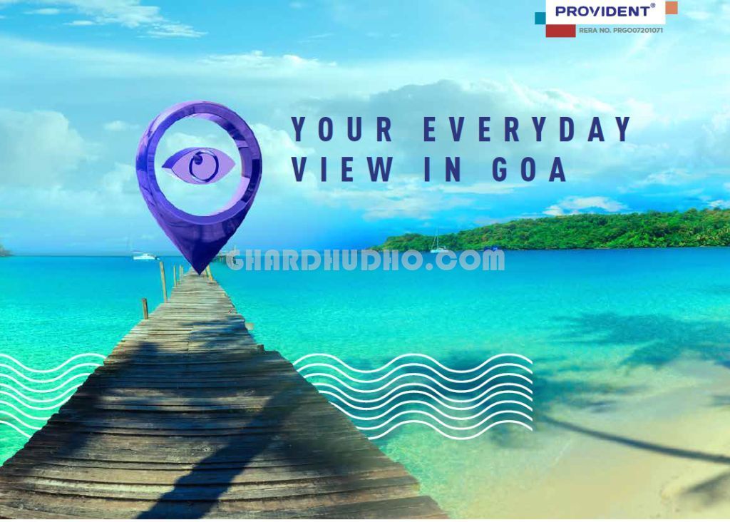 Aroha Goa : 1/2/3 BHK Luxury Residences In North Goa