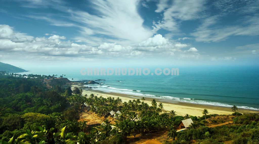 Aroha Goa : 1/2/3 BHK Luxury Residences In North Goa