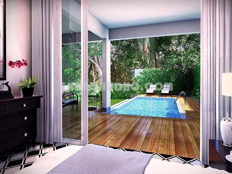 Bairro Alto : Luxury 2&3 BHK Duplex Villas For Sale In Goa