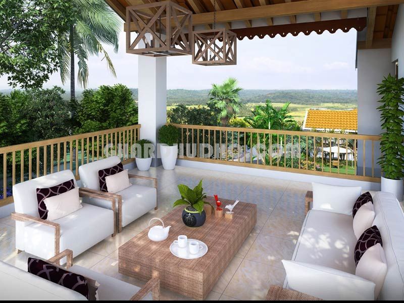 Bairro Alto : Luxury 2&3 BHK Duplex Villas For Sale In Goa