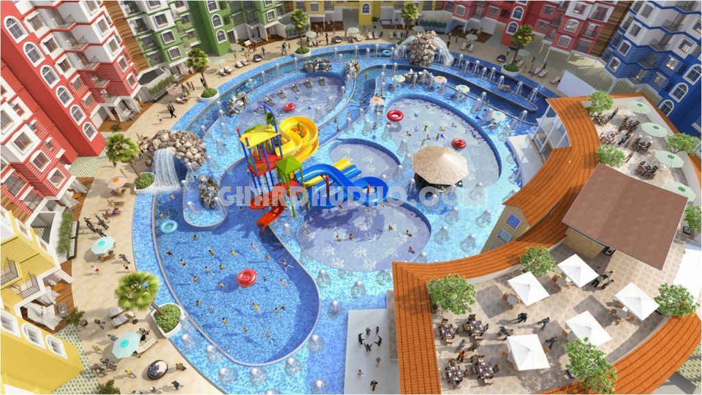 Adora De Goa : 1, 2, 3 BHK Apartment For Sale In Goa