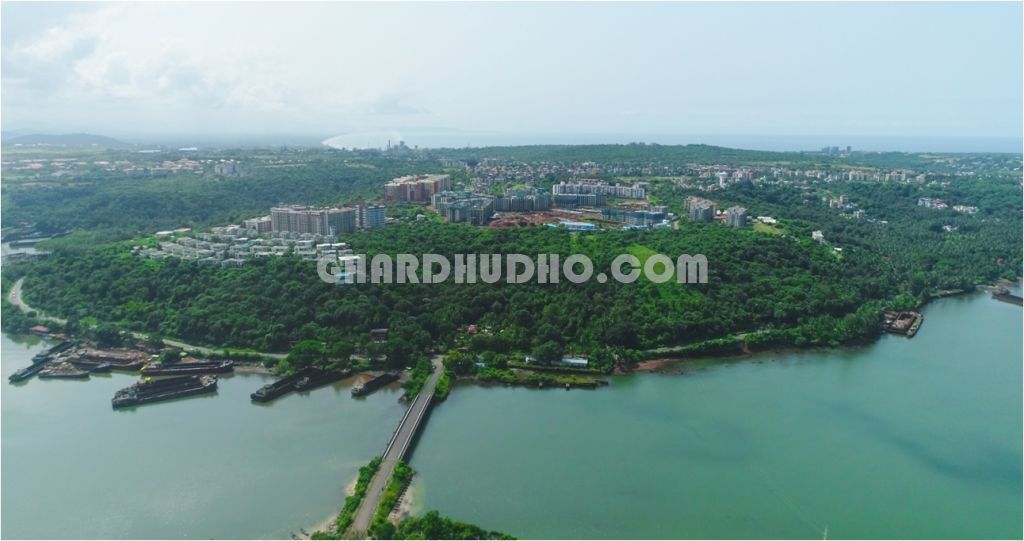 Adora De Goa : 1, 2, 3 BHK Apartment For Sale In Goa