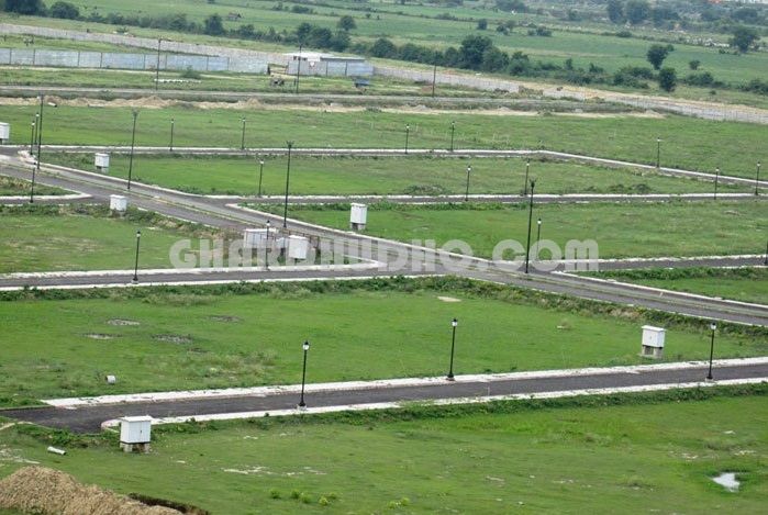 Excella Resortico : RERA & LDA Approved Plot For Sale In Lucknow