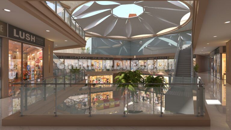 Himalaya City Center : A High Street Market In Raj Nagar Extention Ghaziabad