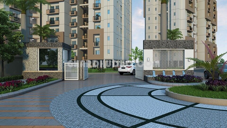 Excella Kutumb : 2&3 BHK Apartments For Sale At Sultanpur Road Lucknow