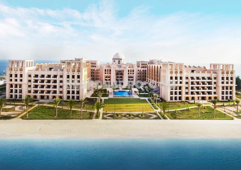 Palm Jumeirah Beach Resorts In Dubai For Sale