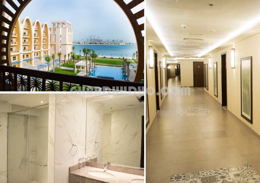 Palm Jumeirah Beach Resorts In Dubai For Sale